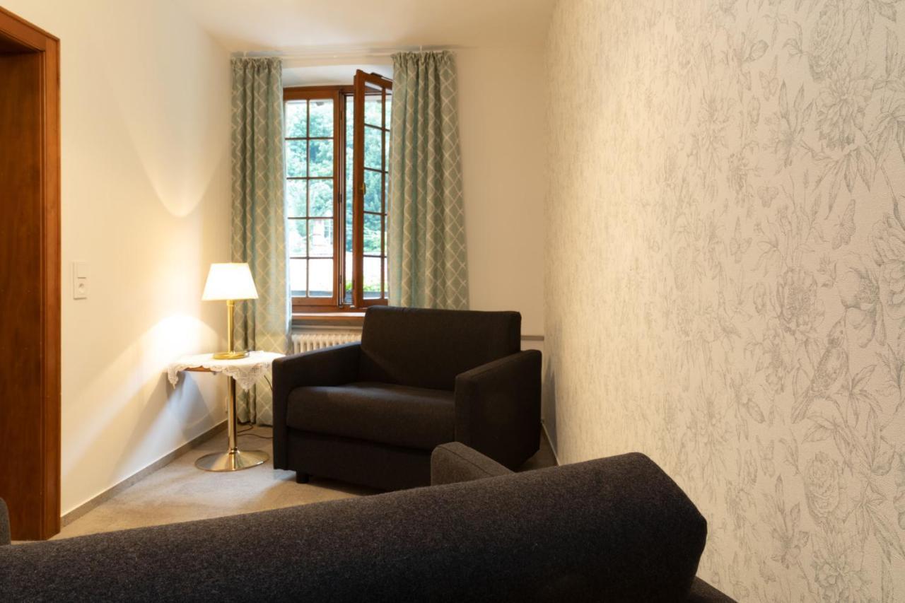 גלוטרטל Hotel Gasthaus Adler מראה חיצוני תמונה