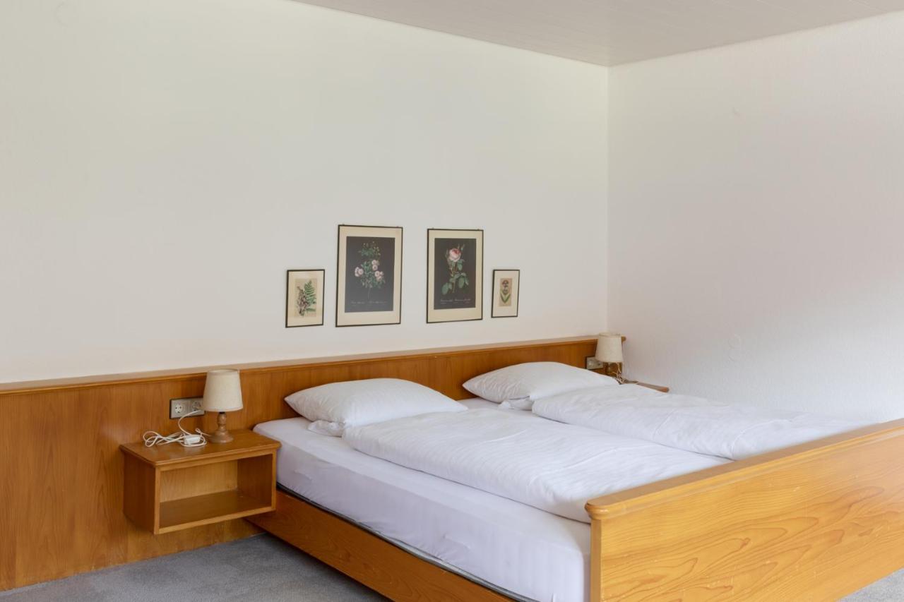 גלוטרטל Hotel Gasthaus Adler מראה חיצוני תמונה