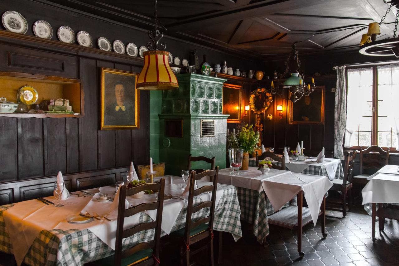 גלוטרטל Hotel Gasthaus Adler מראה חיצוני תמונה