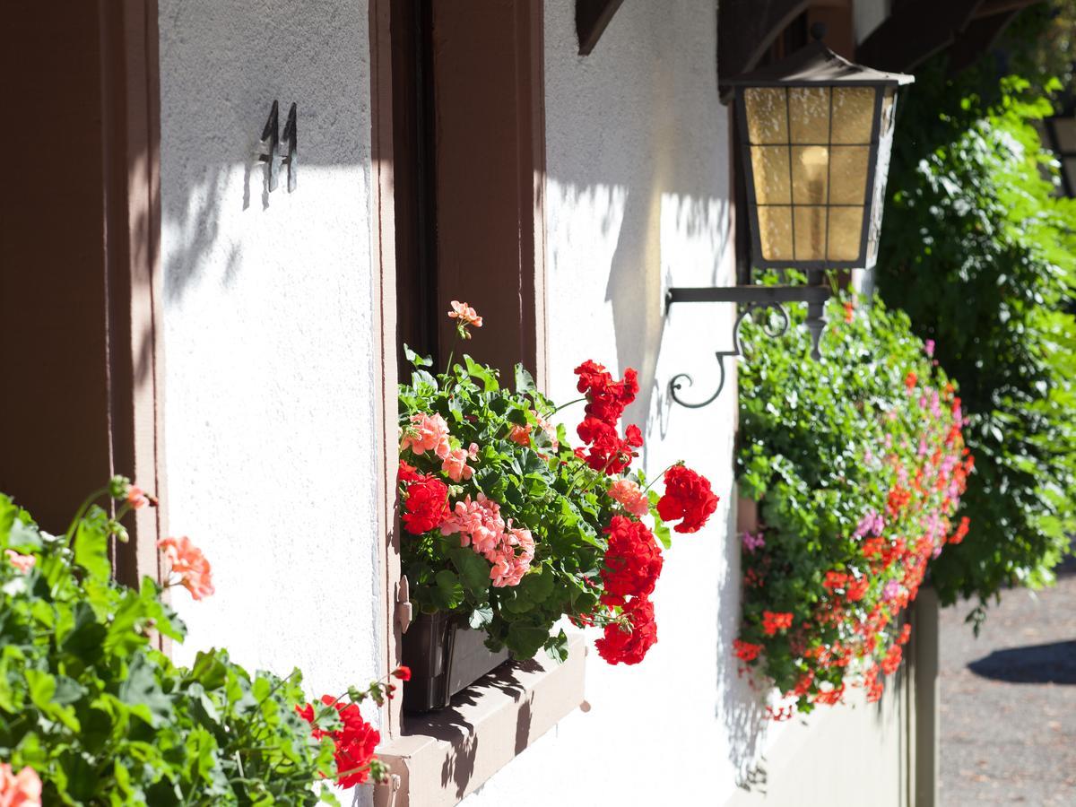 גלוטרטל Hotel Gasthaus Adler מראה חיצוני תמונה