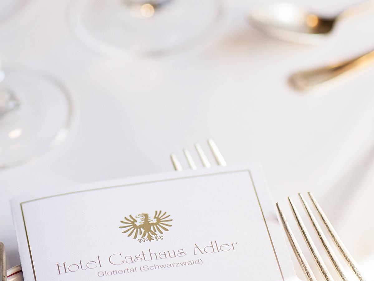 גלוטרטל Hotel Gasthaus Adler מראה חיצוני תמונה
