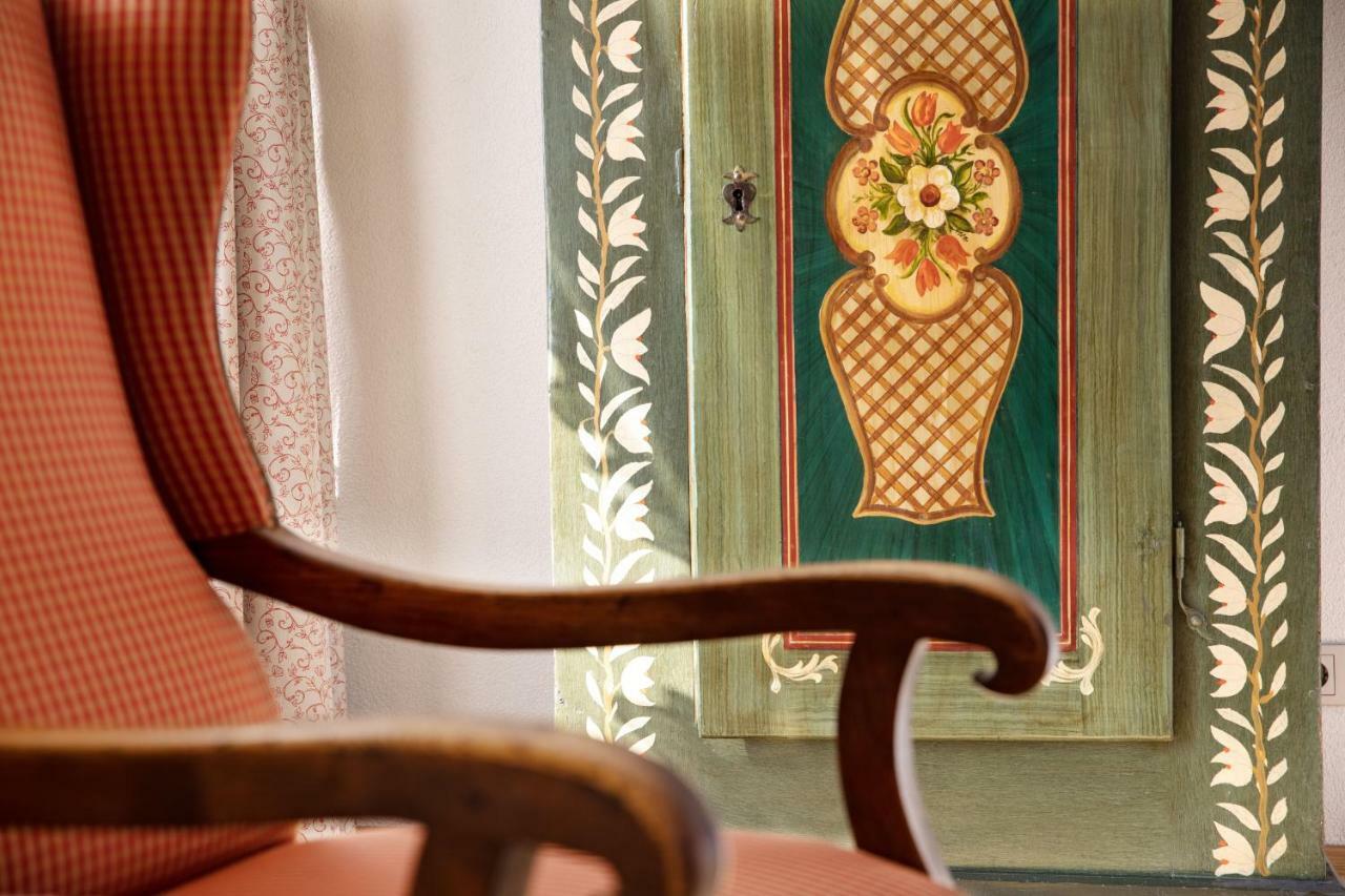 גלוטרטל Hotel Gasthaus Adler מראה חיצוני תמונה