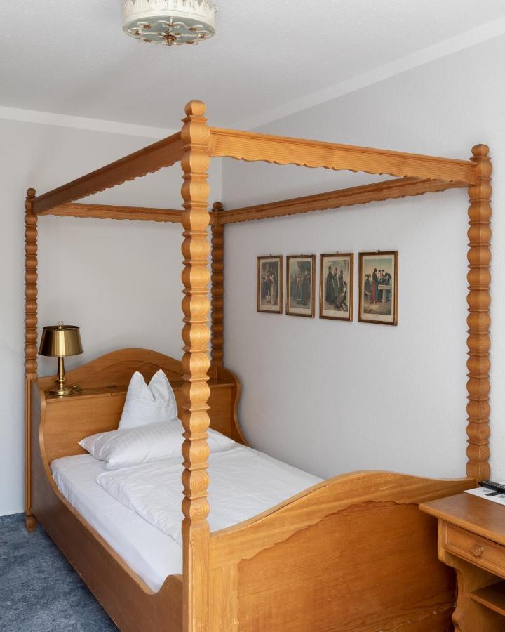 גלוטרטל Hotel Gasthaus Adler מראה חיצוני תמונה