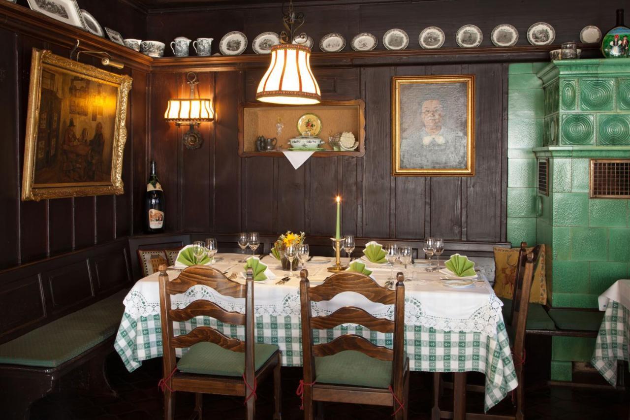 גלוטרטל Hotel Gasthaus Adler מראה חיצוני תמונה